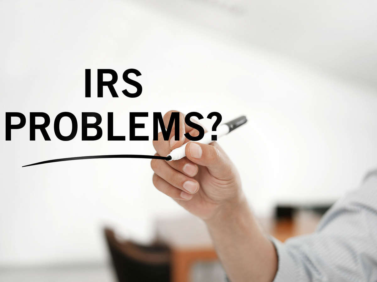 IRS Tax Problems