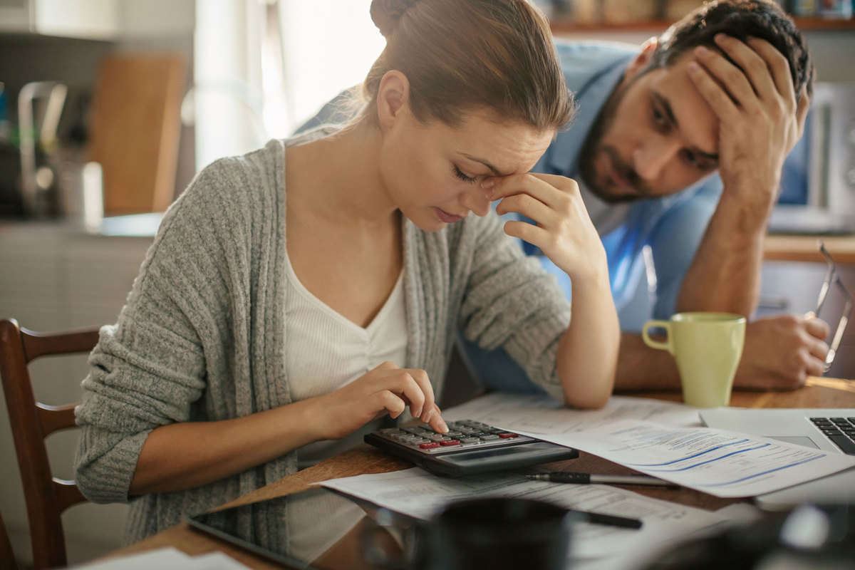 IRS Tax Problems