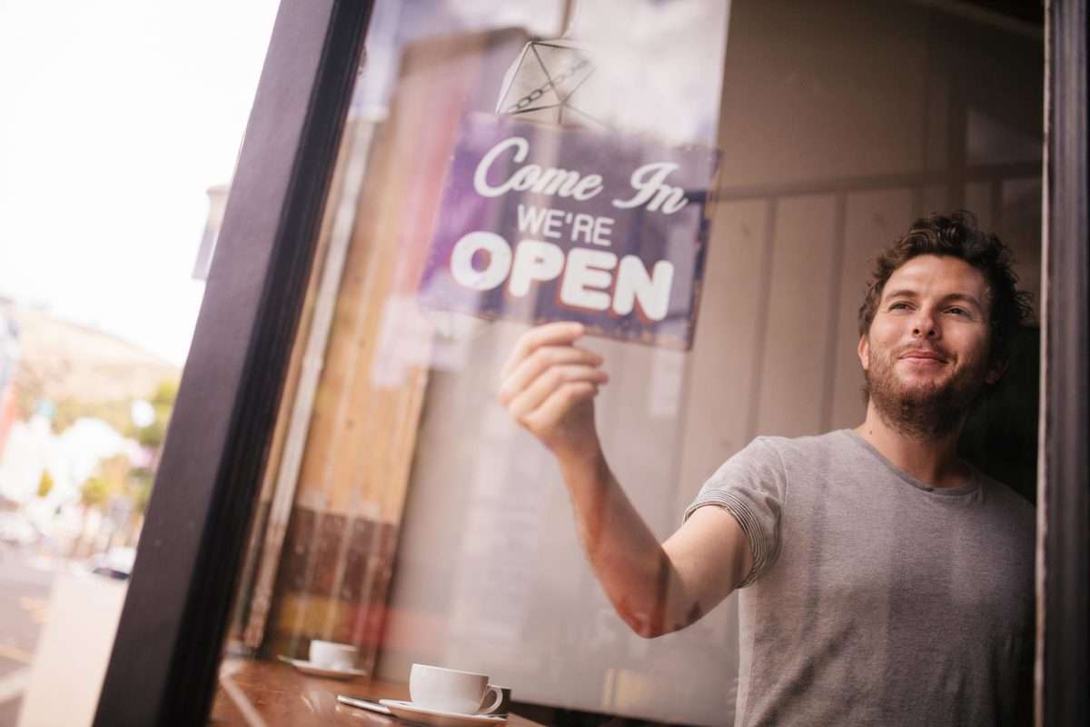 New Business Formation
