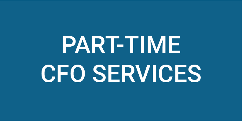 Part-Time CFO Services