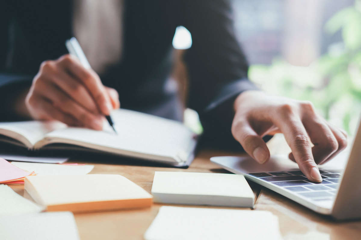 Virtual Tax Preparation