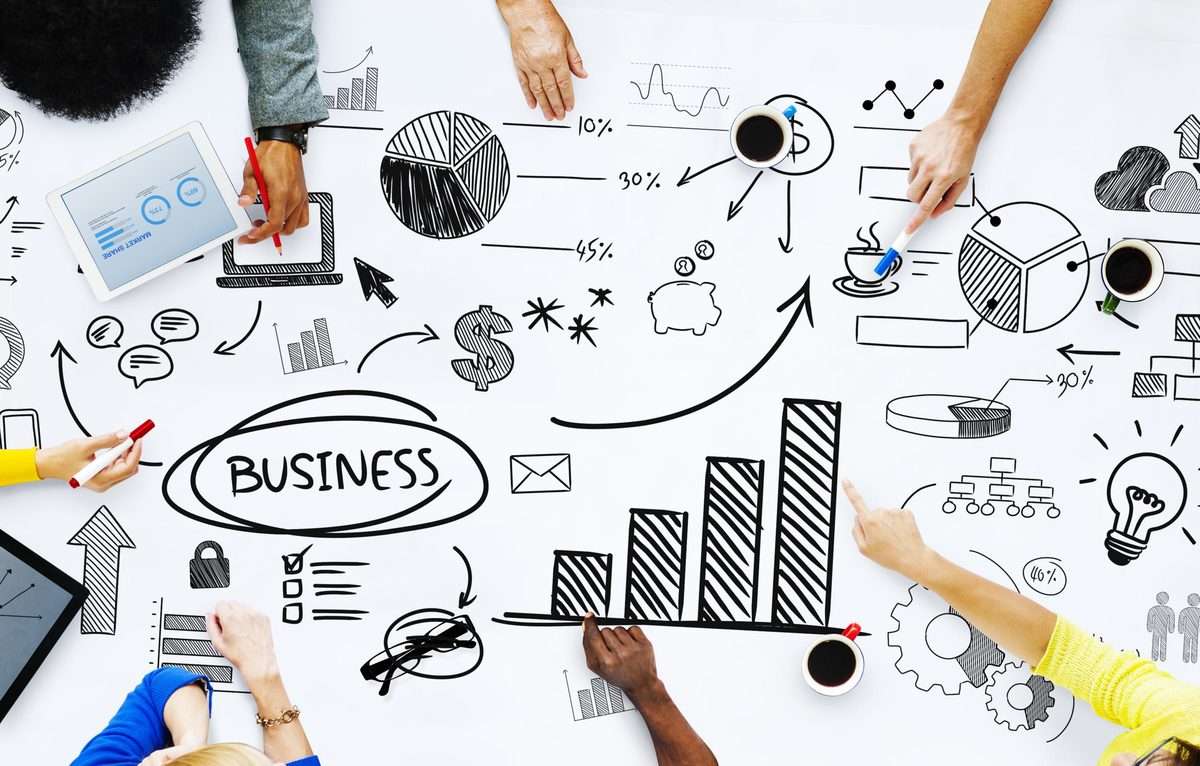 Business Entity Selection