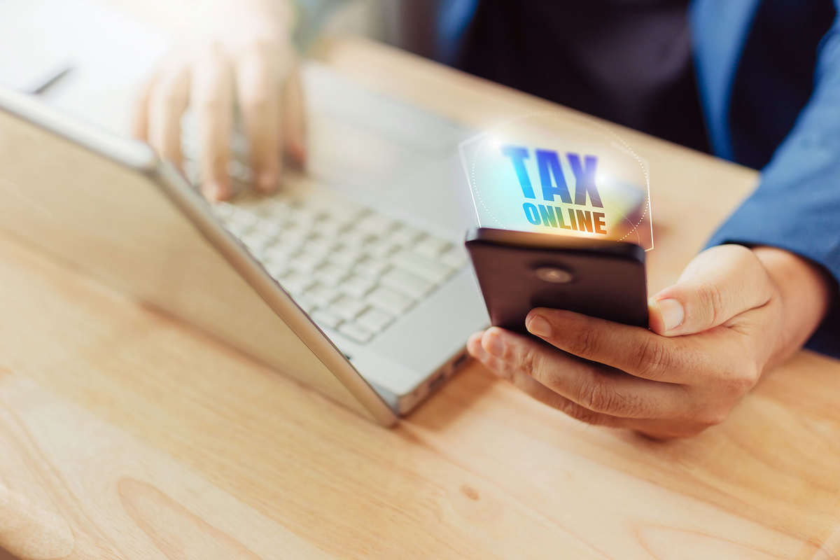 Virtual Tax Preparation