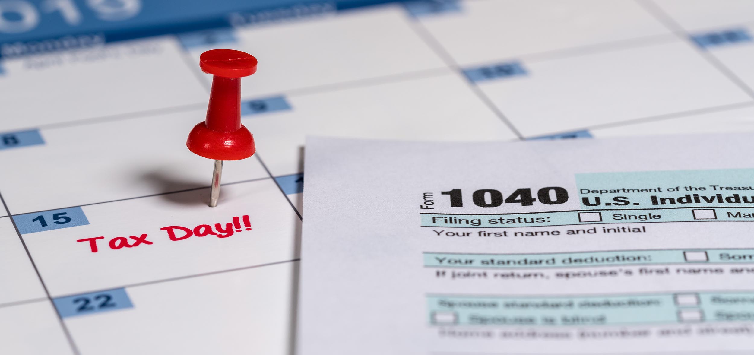 Tax planning and deadline preparation