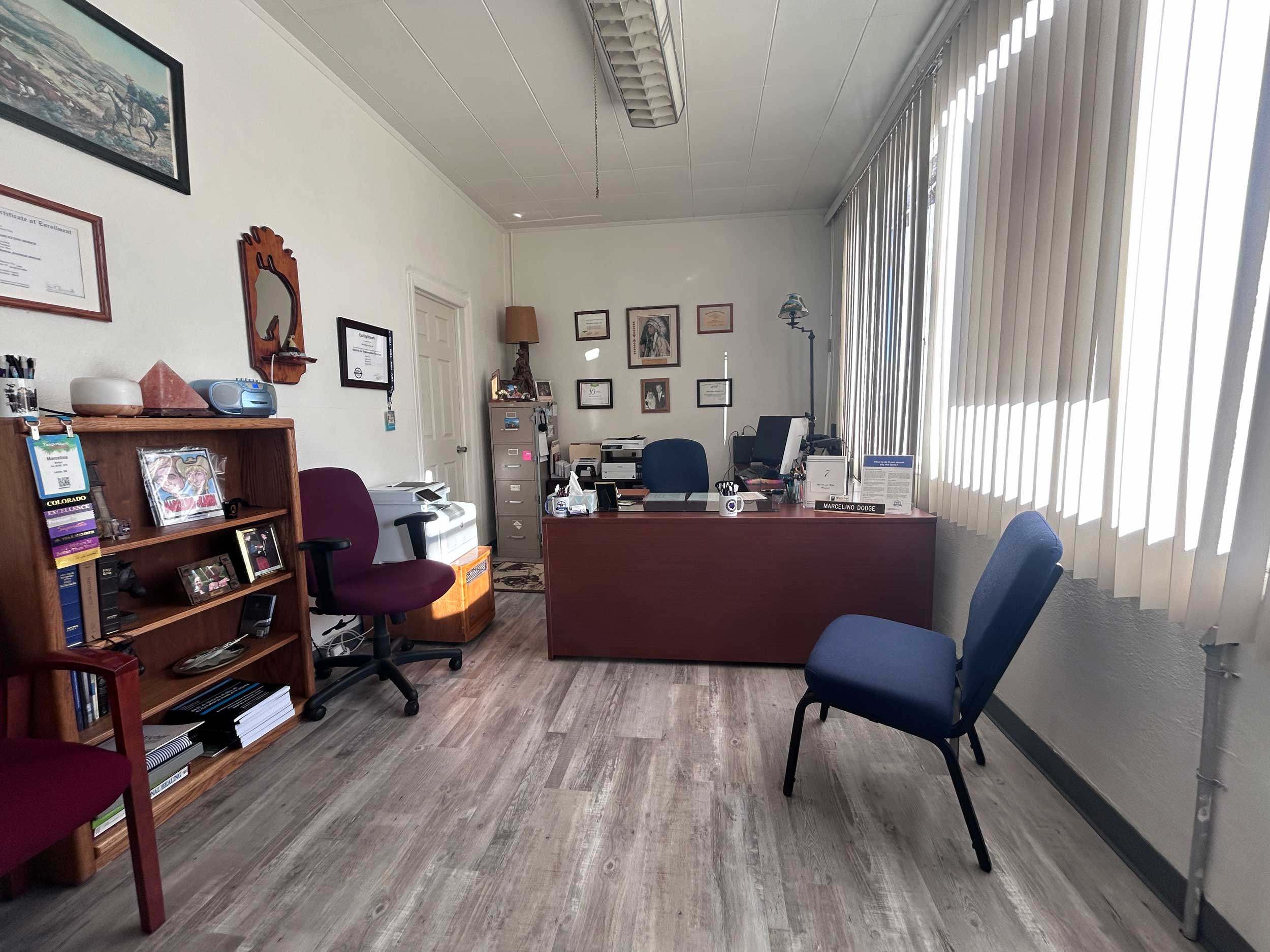 Flagler location office