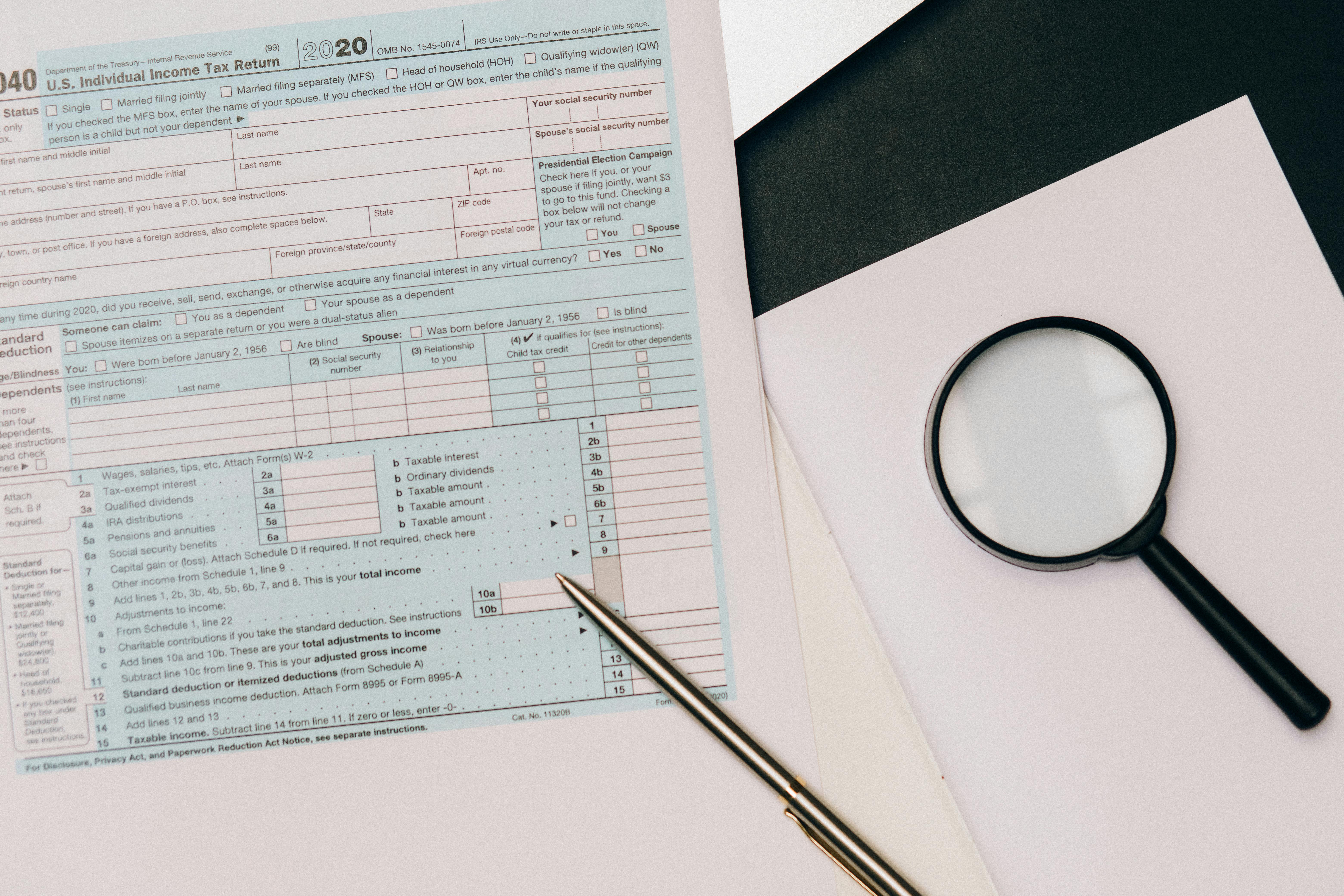 IRS Audit Representation