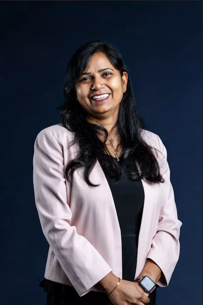 Photo of Suchita Singh