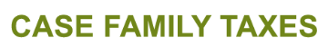 Case Family Taxes