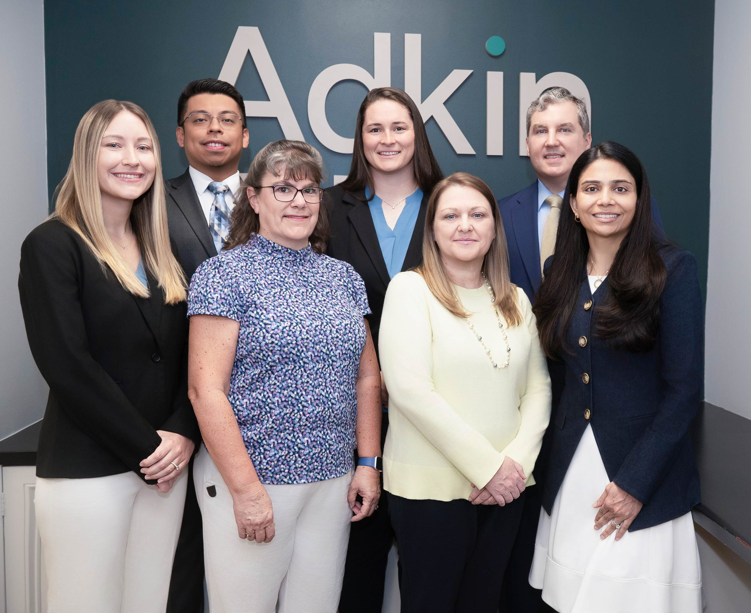 Adkin CPA team photo