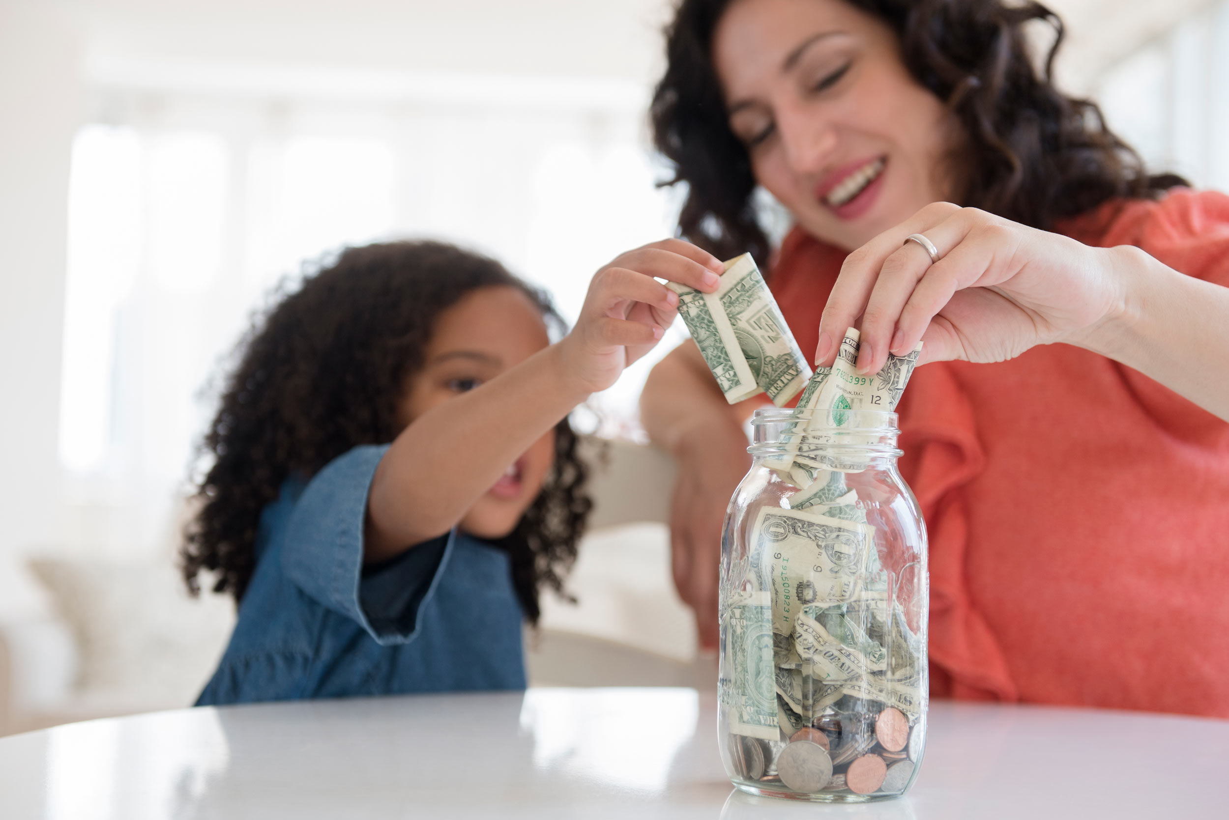 Tax funding and saving options