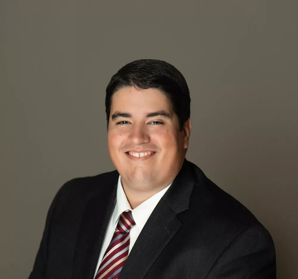Photo of Cole M. Rushford