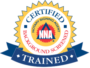 Trained Notary Signing Agent