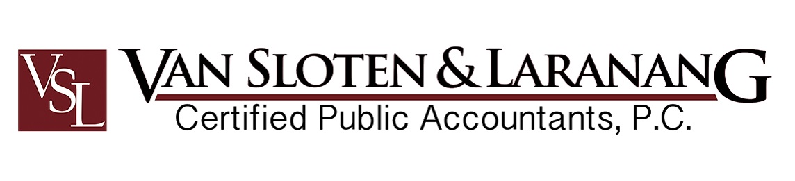 Van Sloten & Laranang CPAs PC
