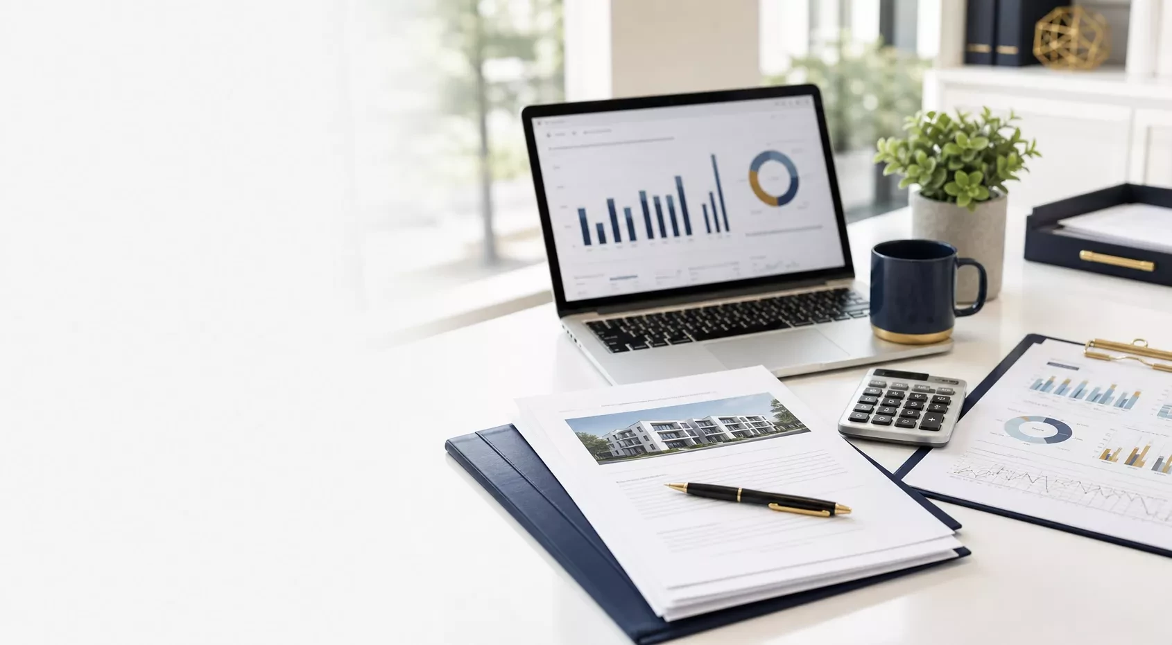 CPA-led review of a real estate investment decision