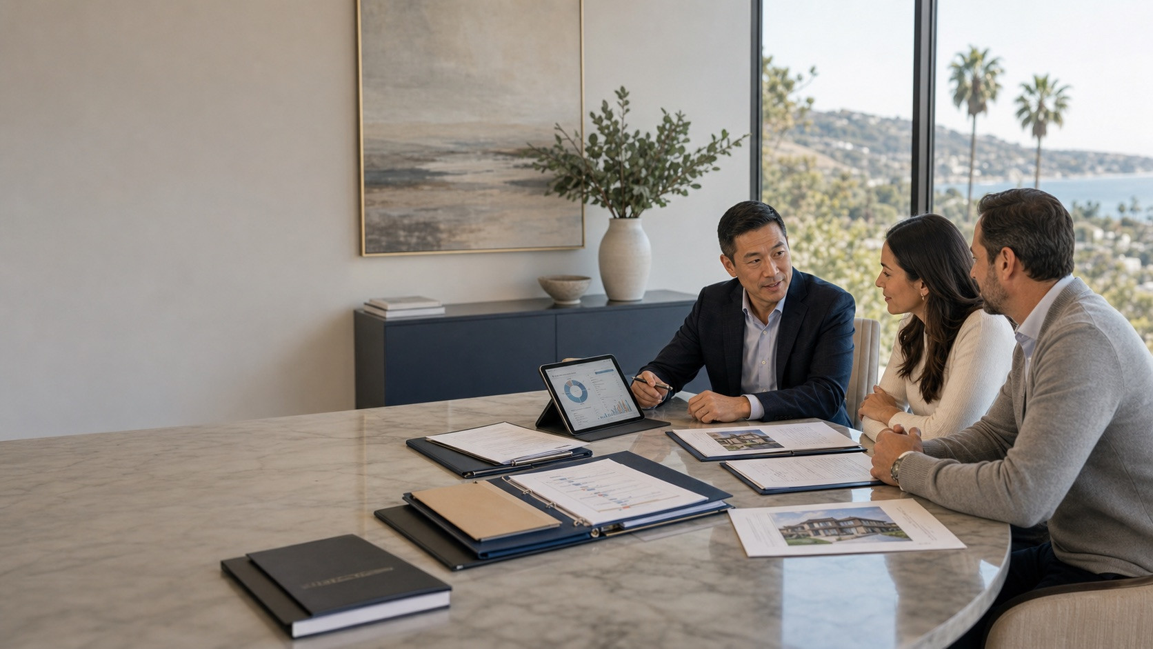 CPA-led review of a high-income tax planning decision