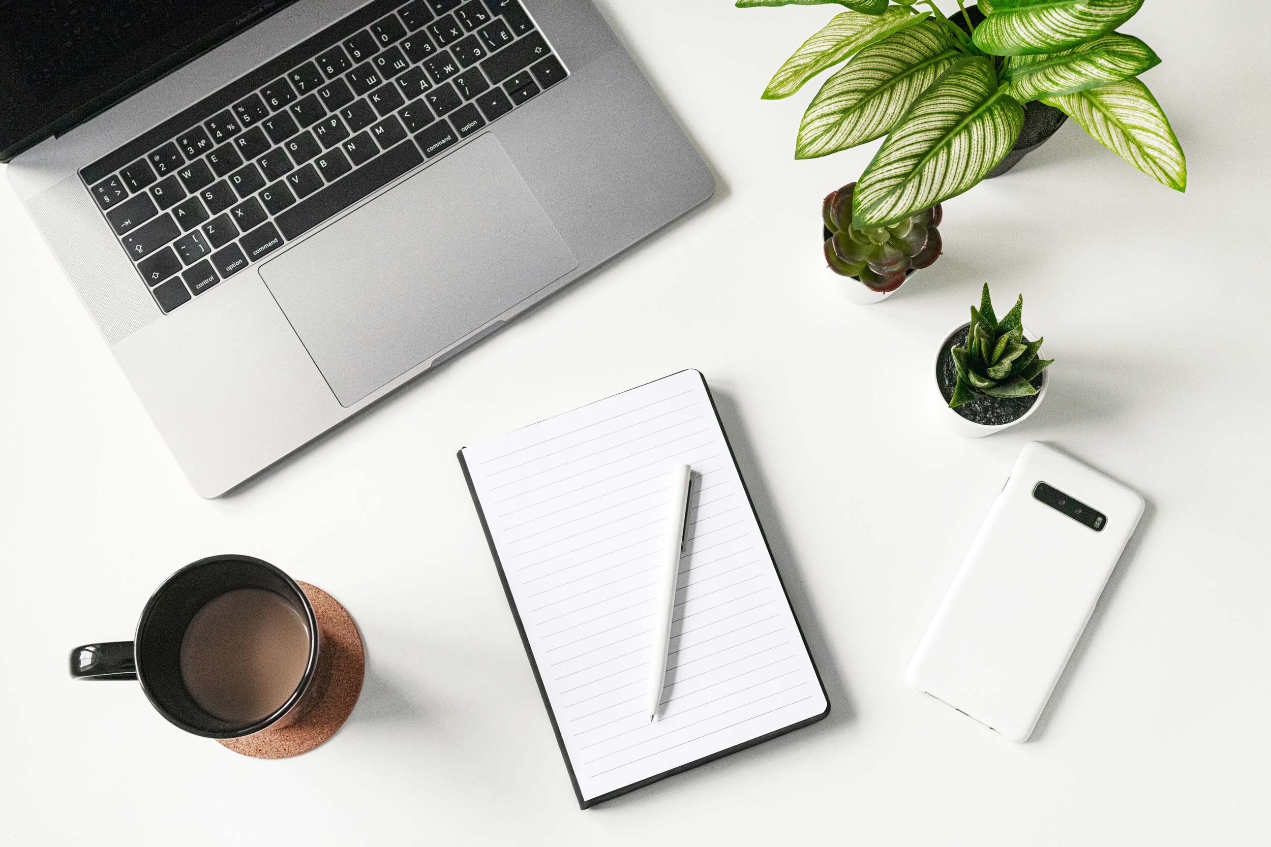 Financial Planning Desk