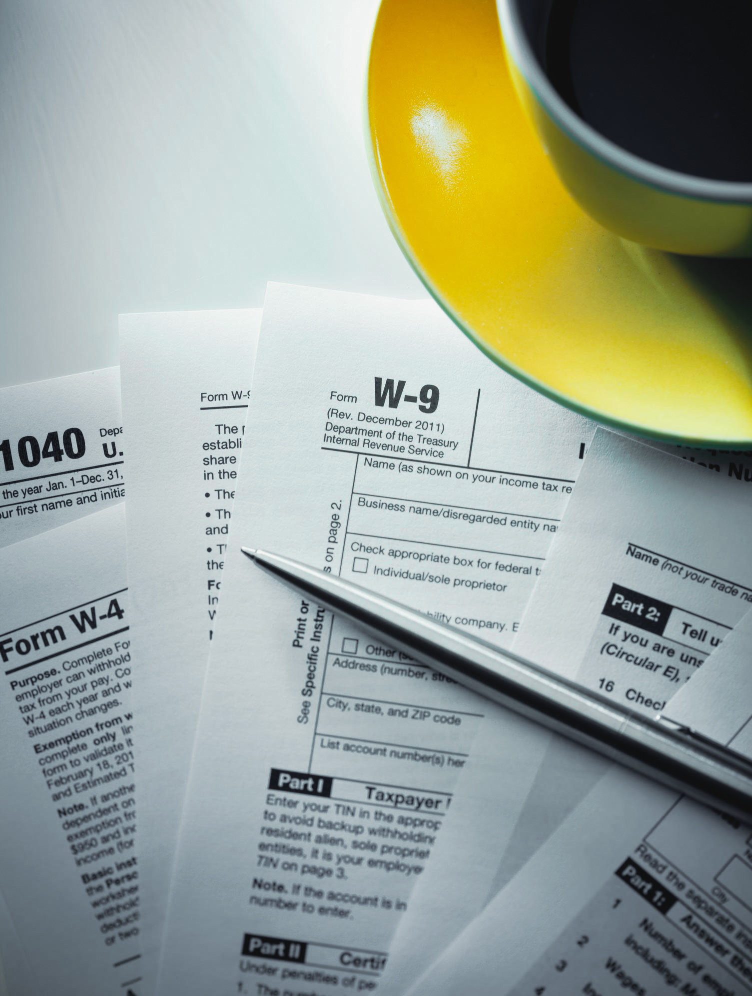 Tax Forms