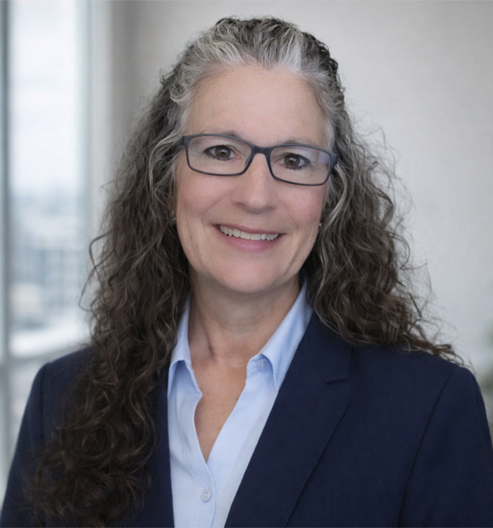 Professional headshot of Susan Martin