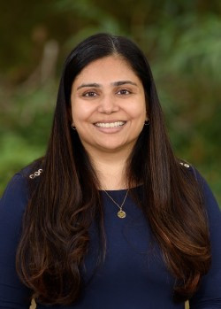 headshot of Sweta Adkin CPA MBA