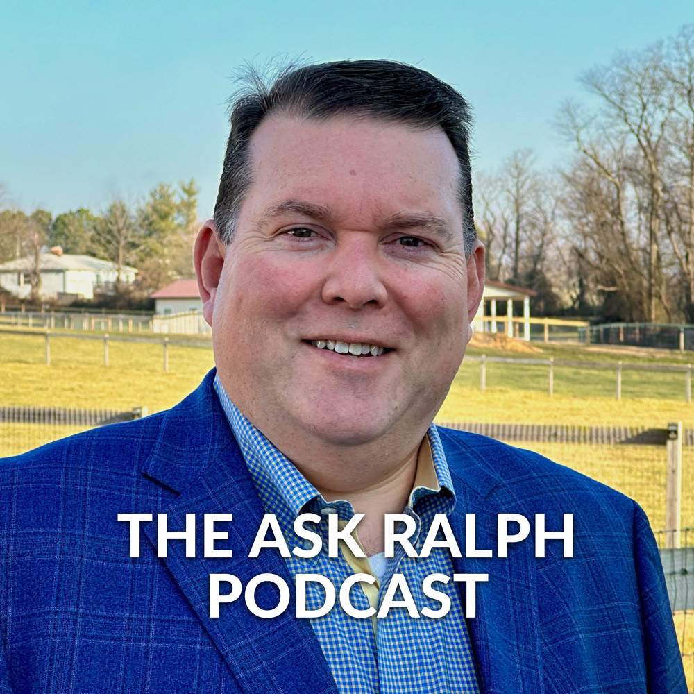 The Ask Ralph Podcast Cover