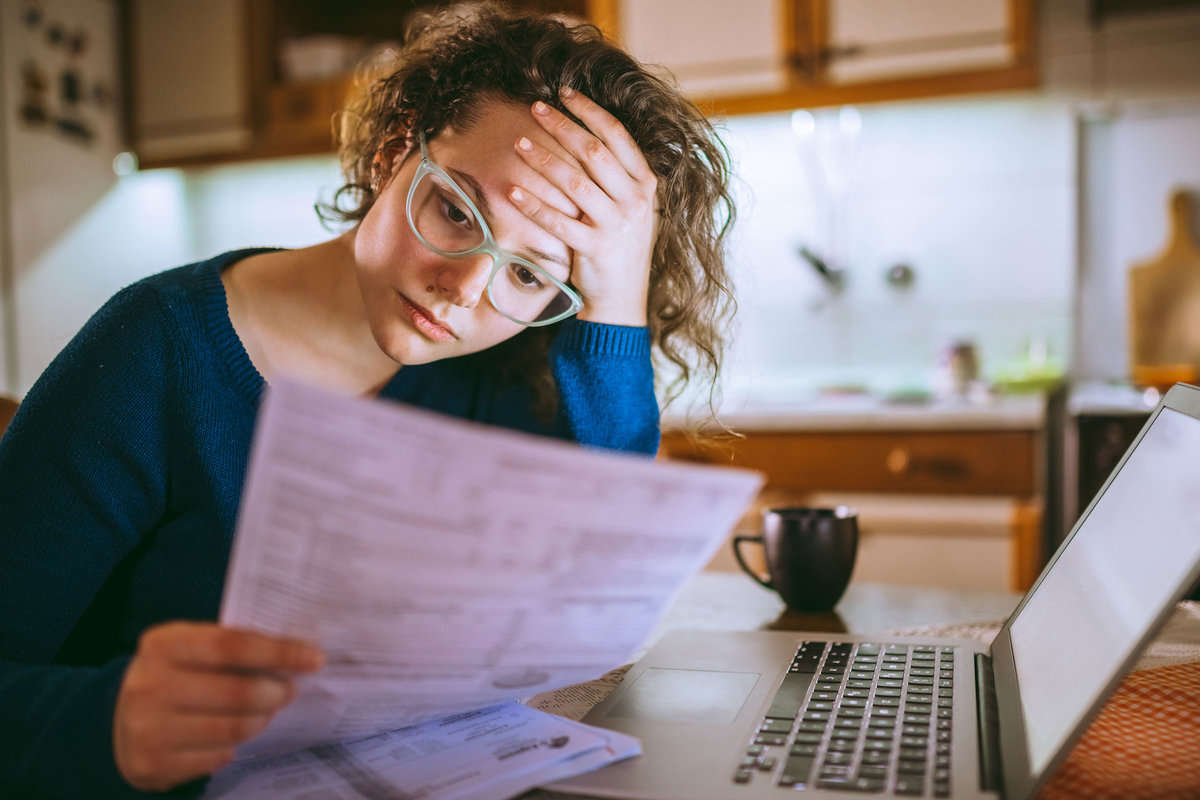 IRS Tax Problems