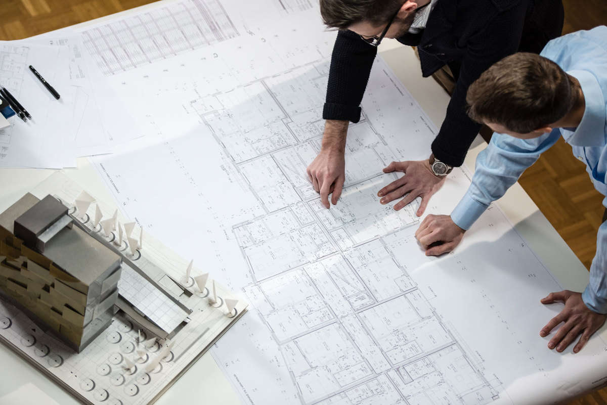 Architecture & Engineering