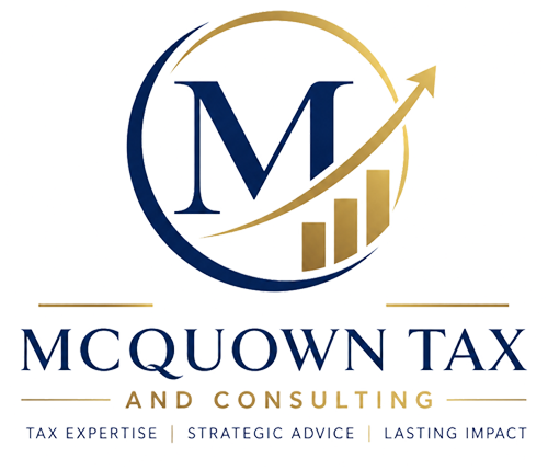 Robin McQuown, CPA, CTP