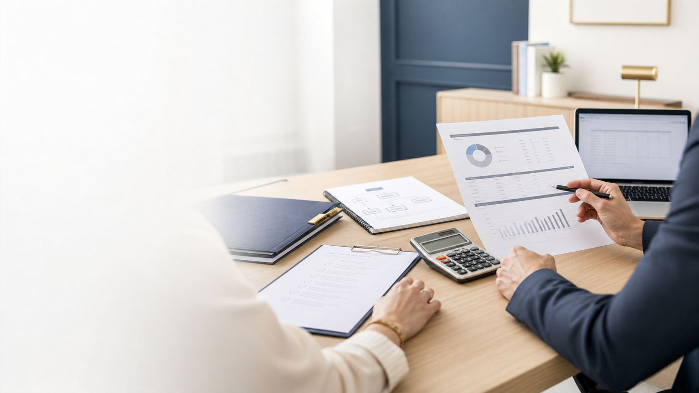 CPA-led review of QSBS stock, financing, and transaction documents