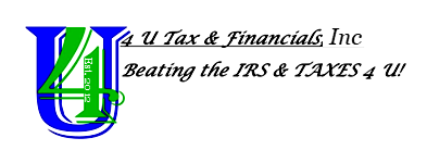 4 U Tax & Financials