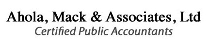 Ahola Mack & Associates Ltd.