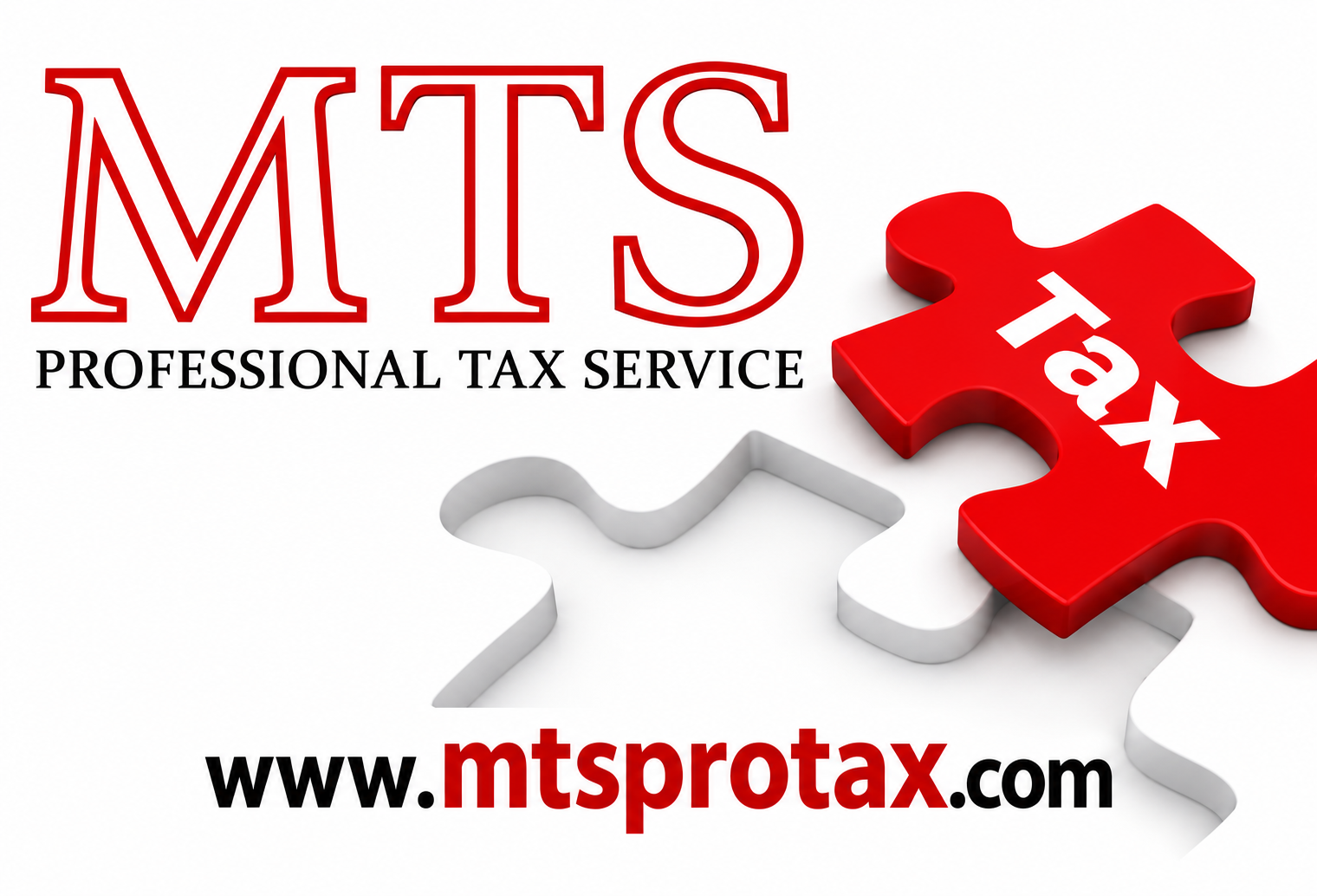 MTS Professional Tax Service Inc