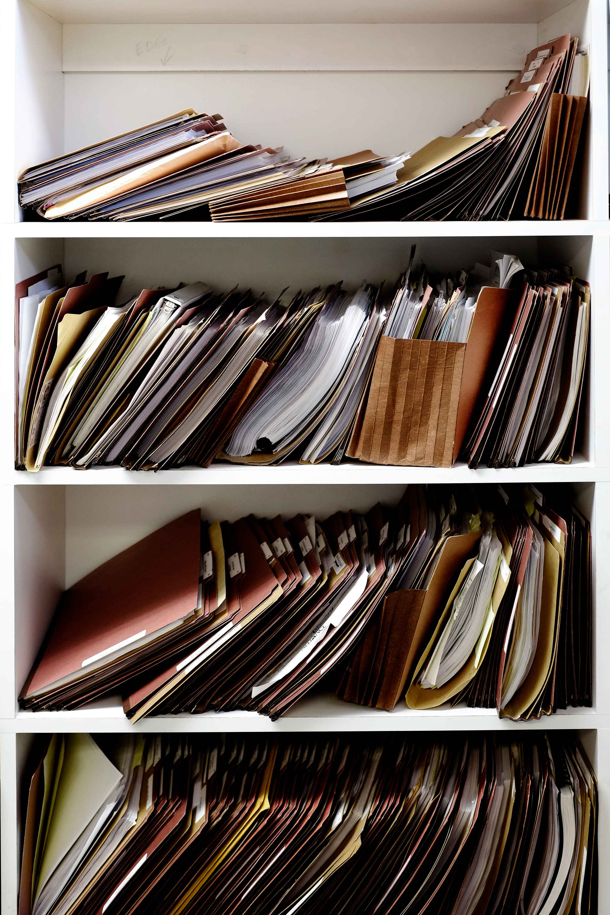 Five LLCs and No One Ever Explained Why