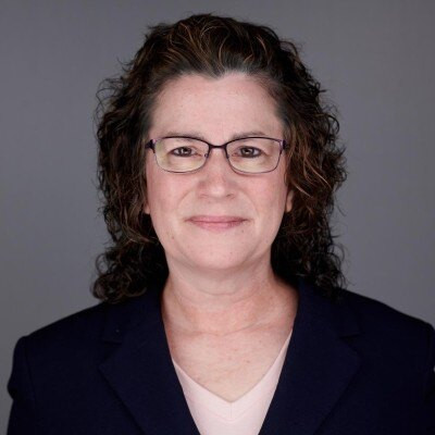 Professional headshot of Susan Martin