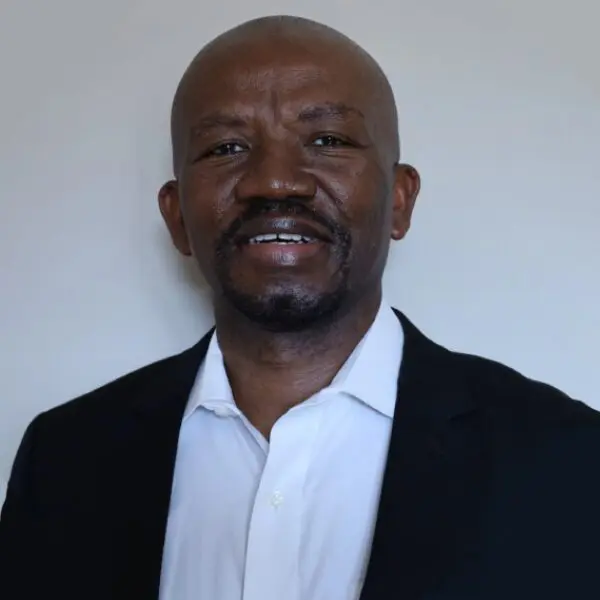 A photo of Michael Akinosho