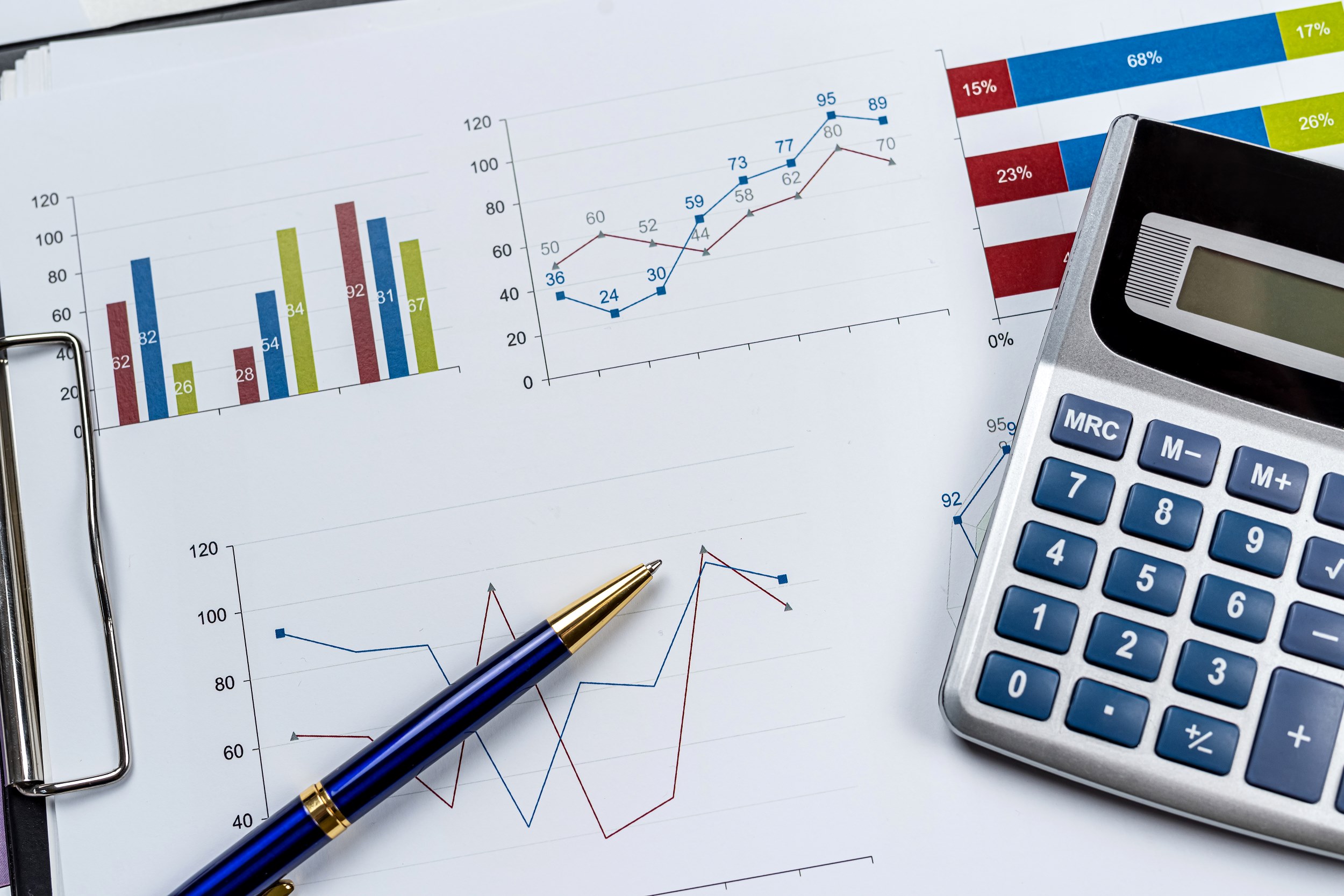 Business graph documents