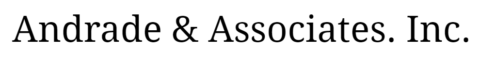 Andrade & Associates. Inc. logo