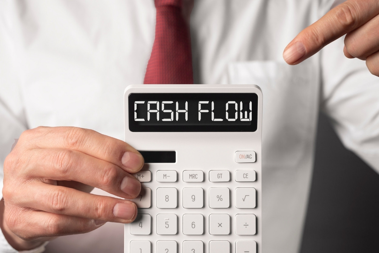 Monitor Cash Flow Regularly