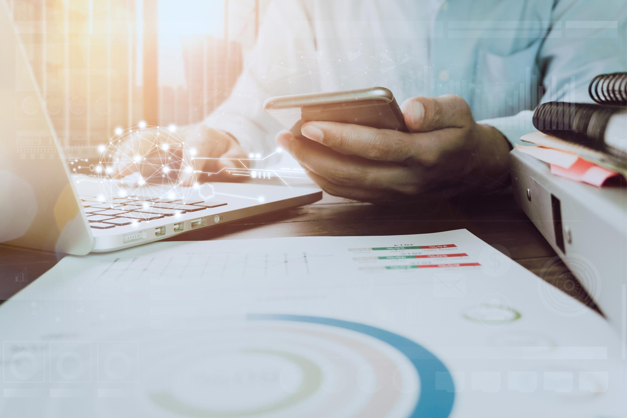 Financial tax planning
