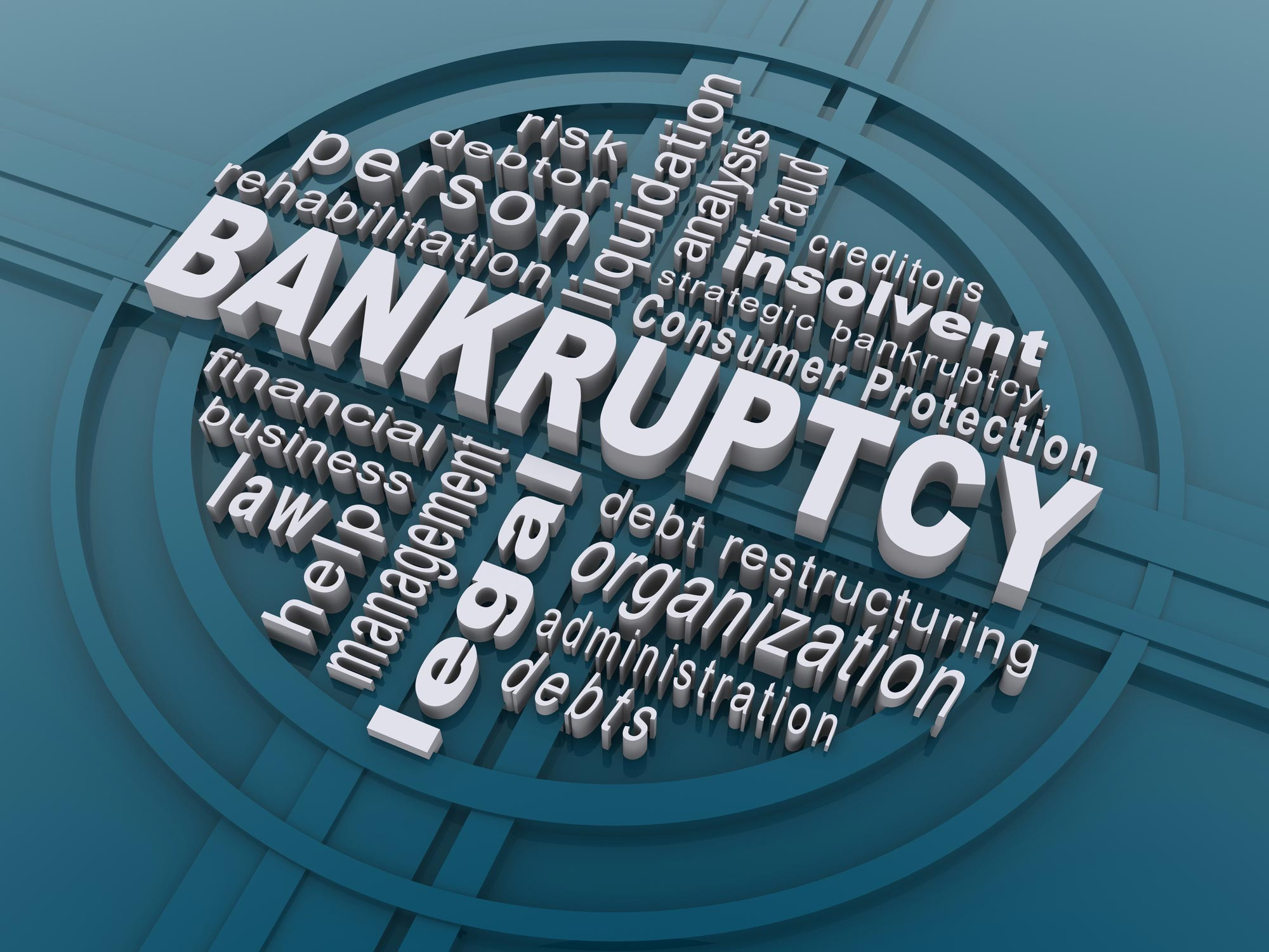 bankruptcy concept explanation