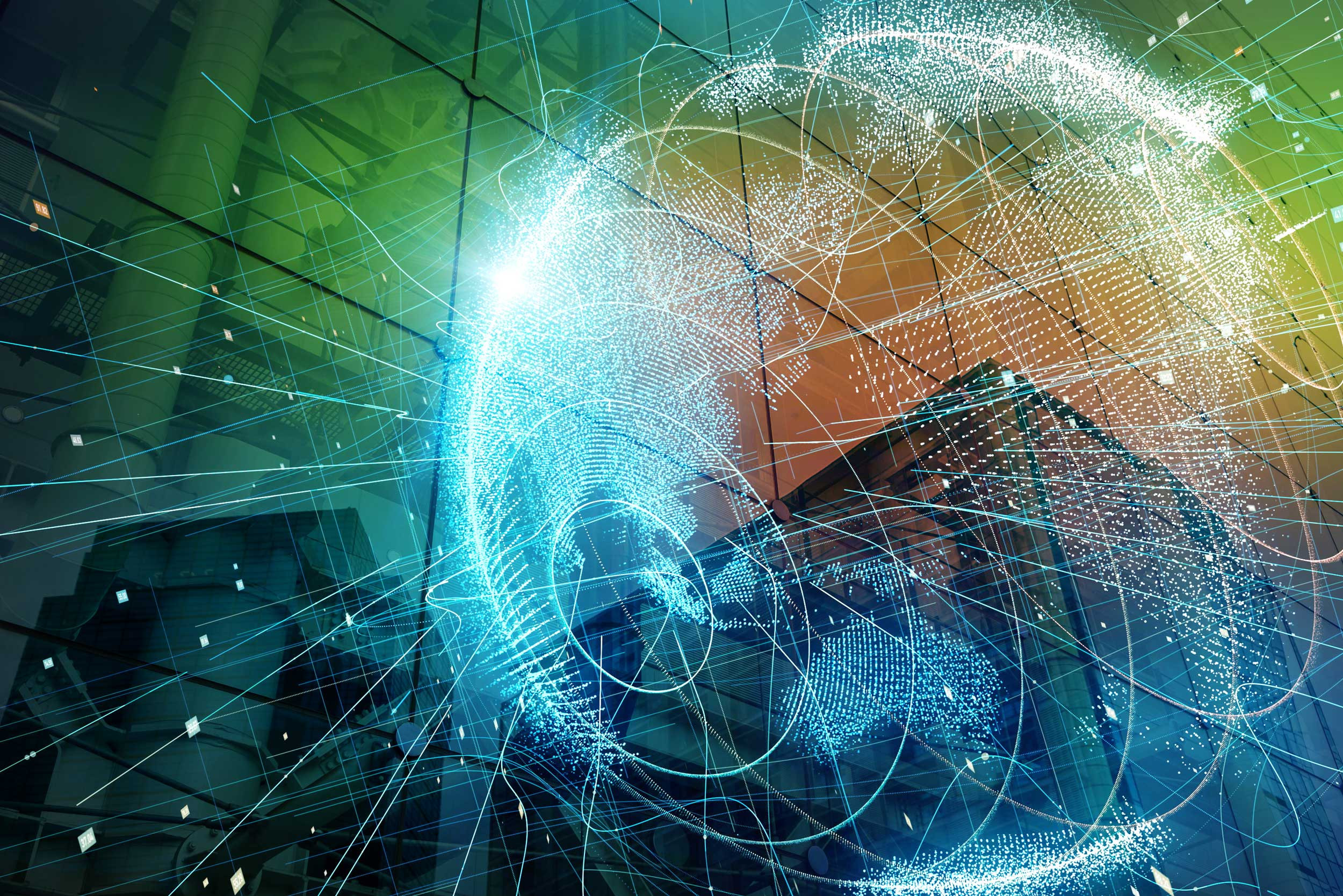 global network security system technology