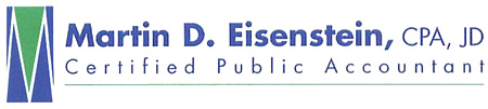 Martin D. Eisenstein, Attorney and CPA