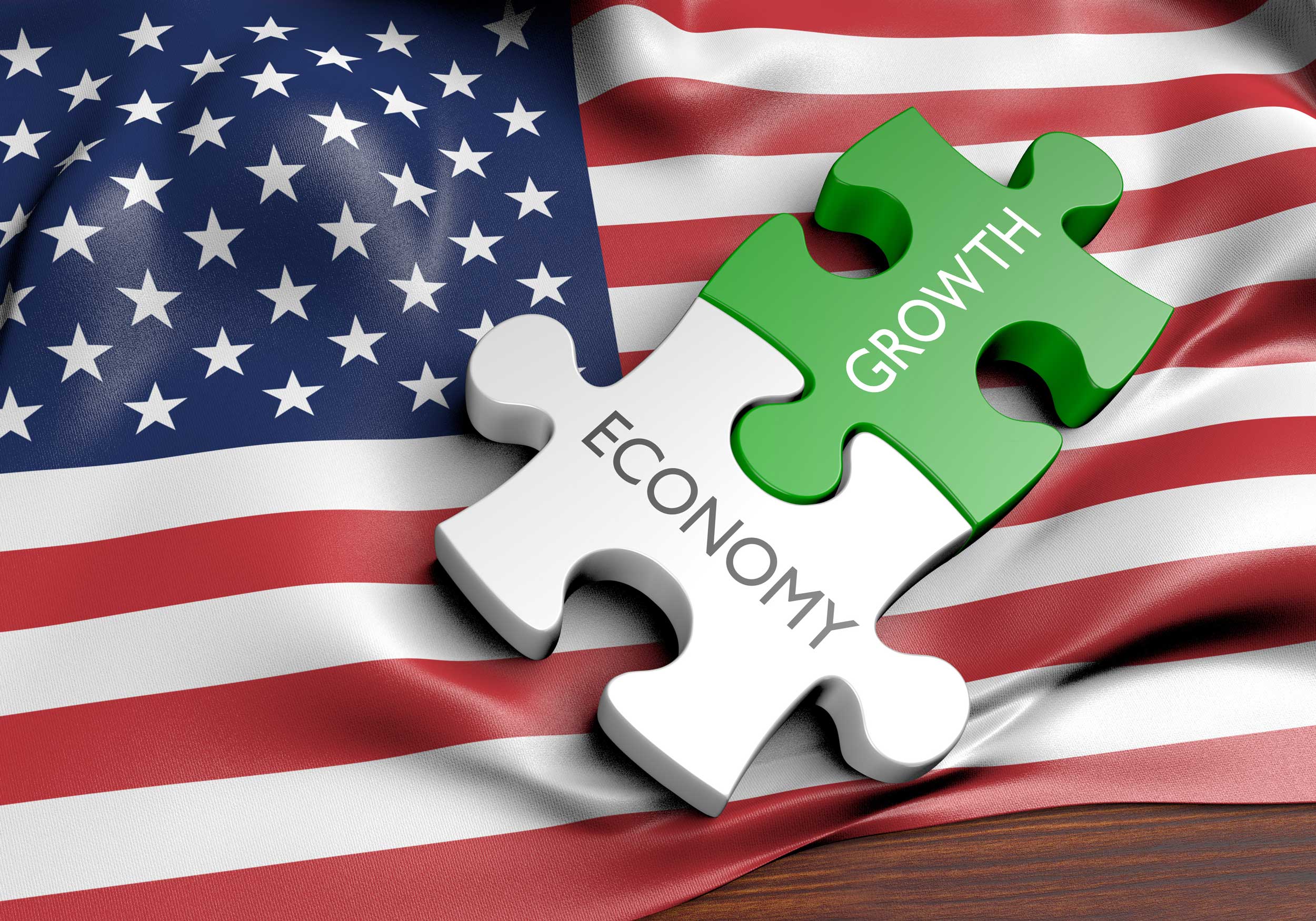 Business growth and financial scaling concepts