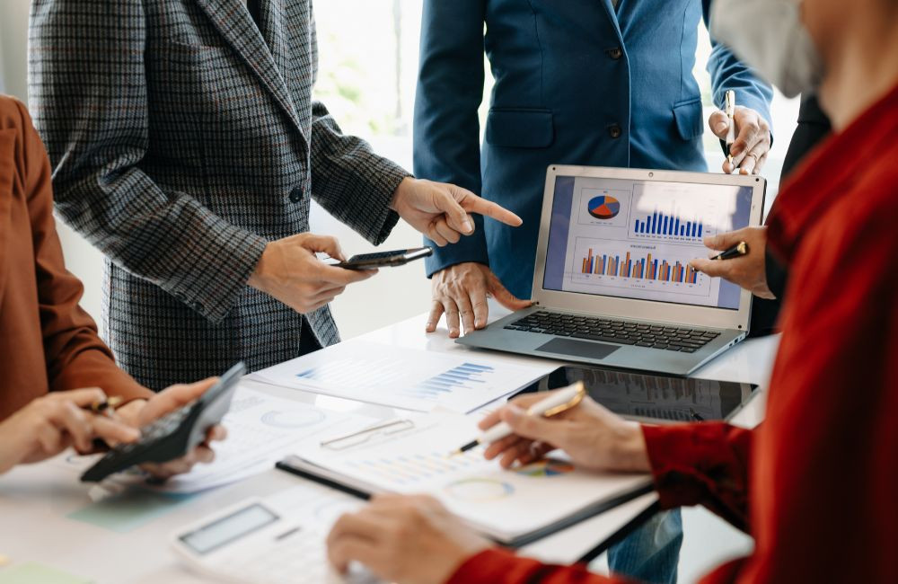 Expert Financial Statement Preparation from Fincadia Tax Services