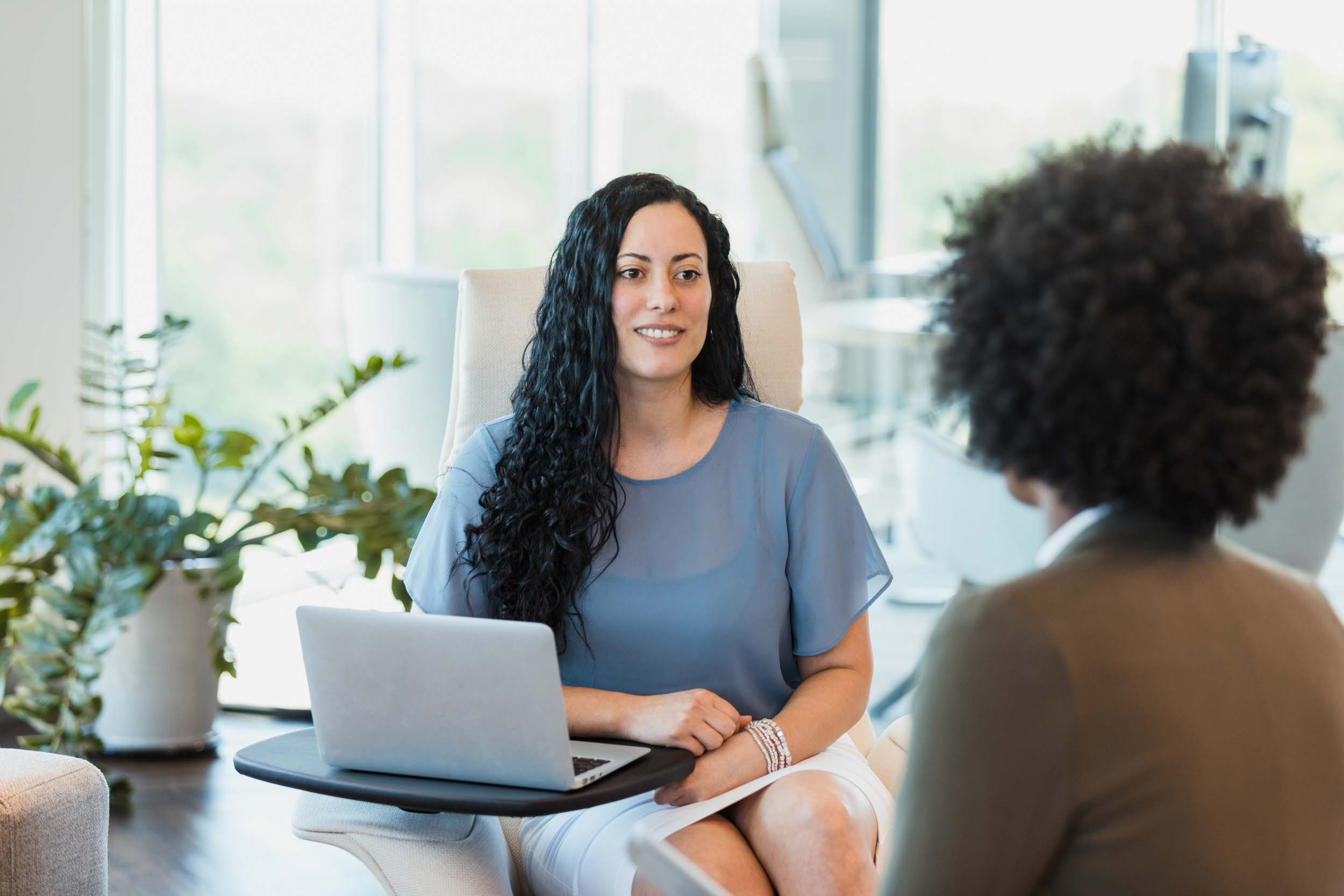 Imagery of Tax Consultation