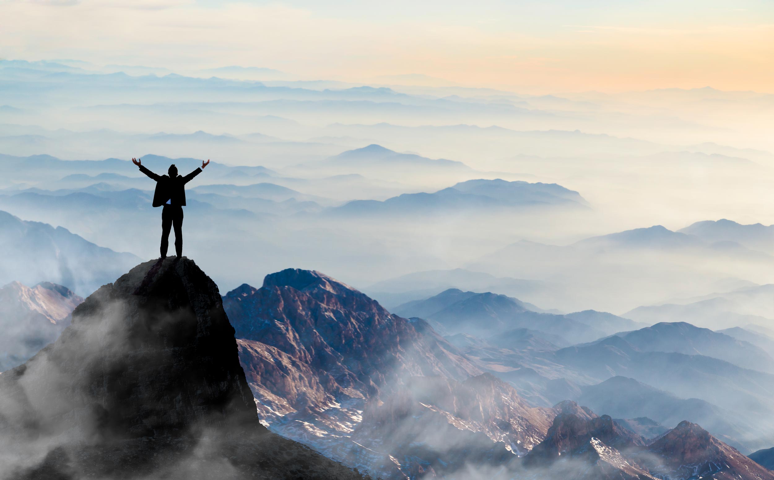 A high level view of business strategy and financial transparency