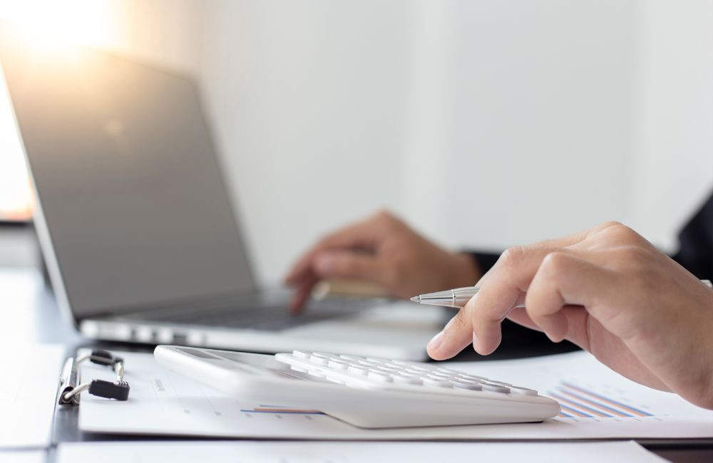 Organize Expense Records