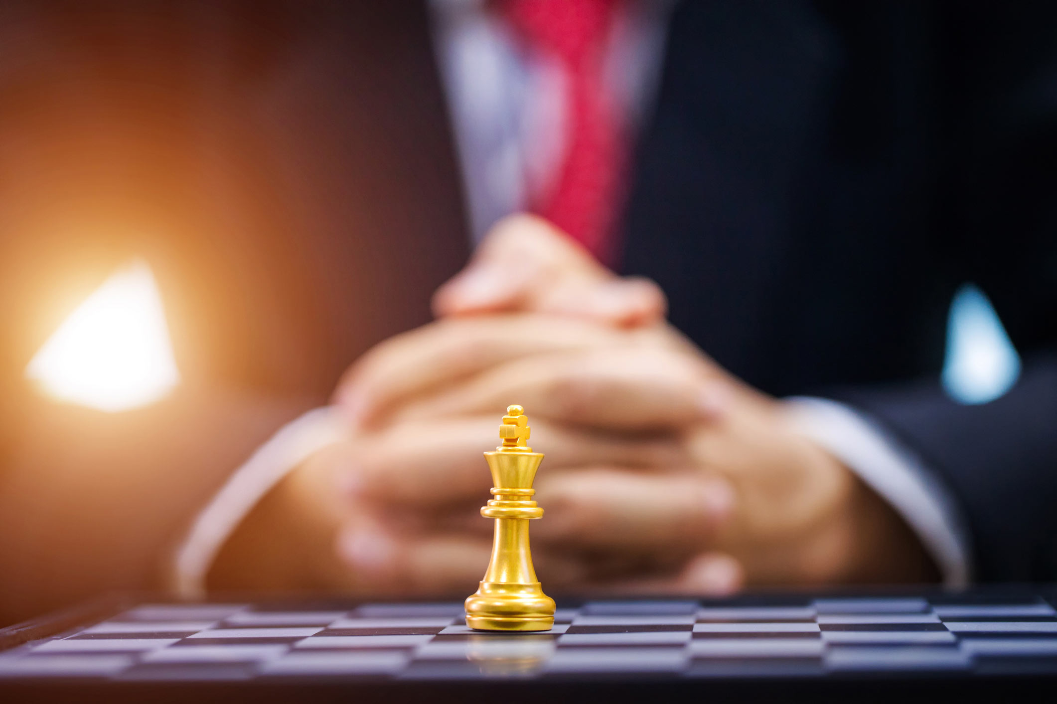 Strategic financial planning