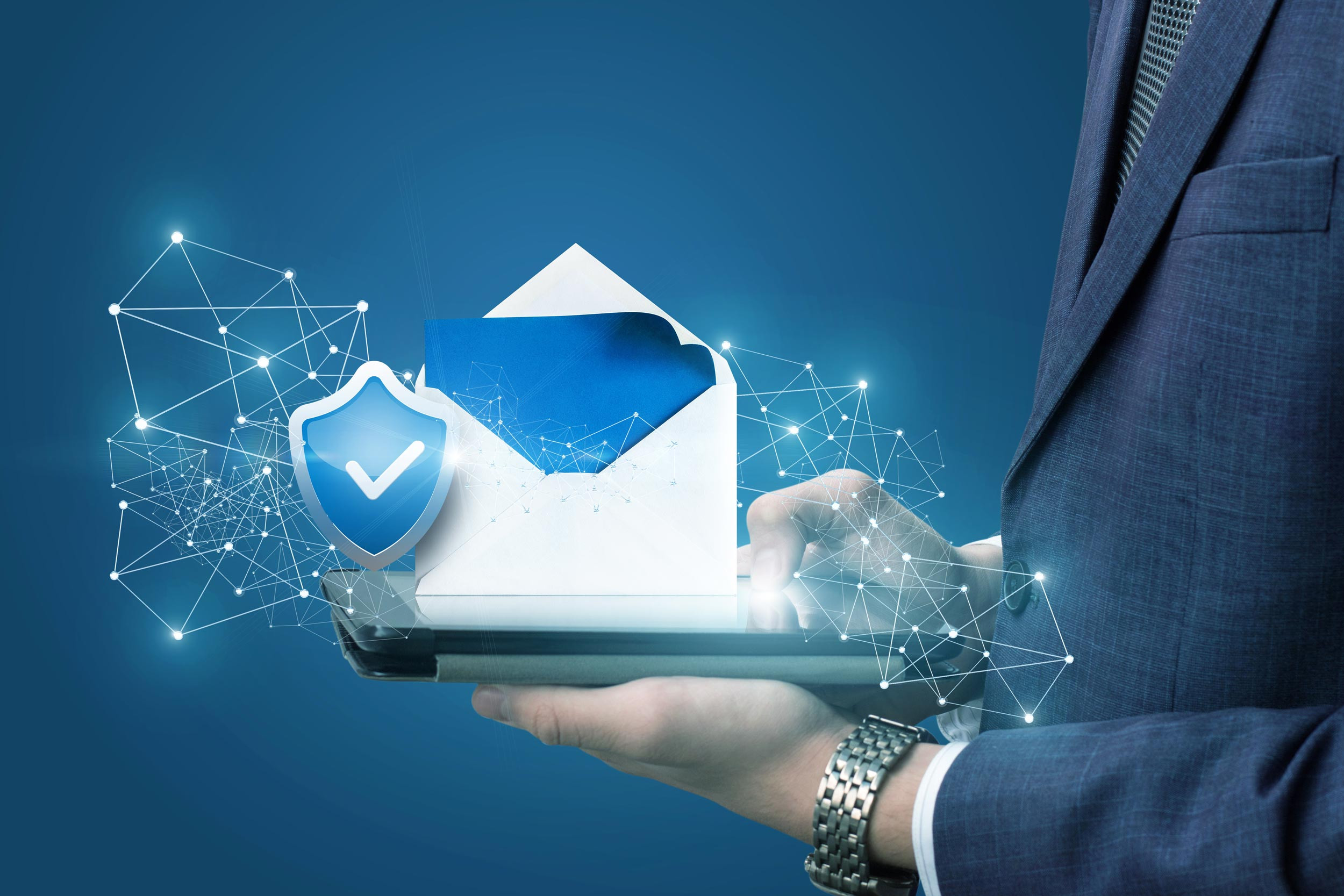 email security protection technology