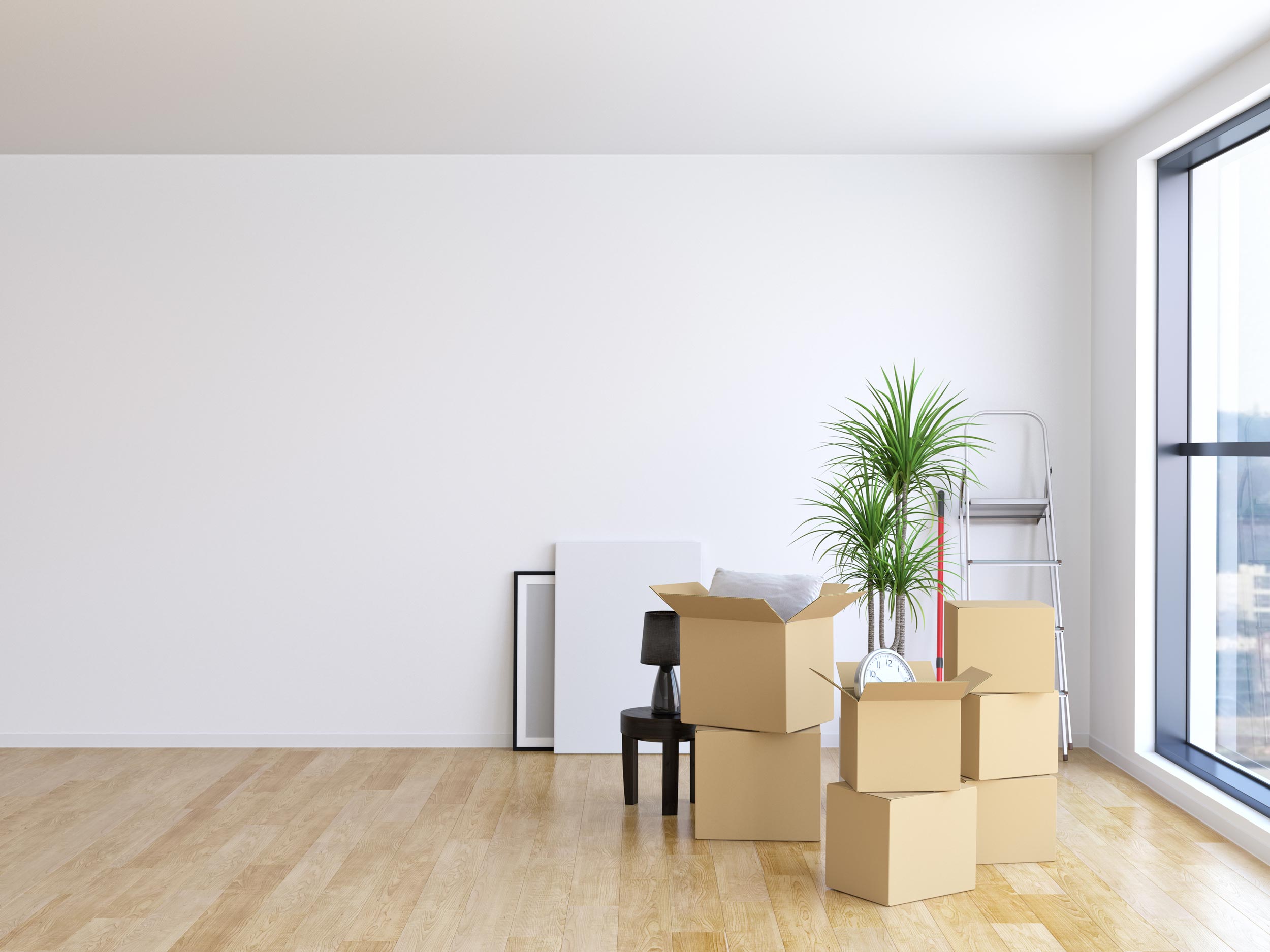 Moving Boxes