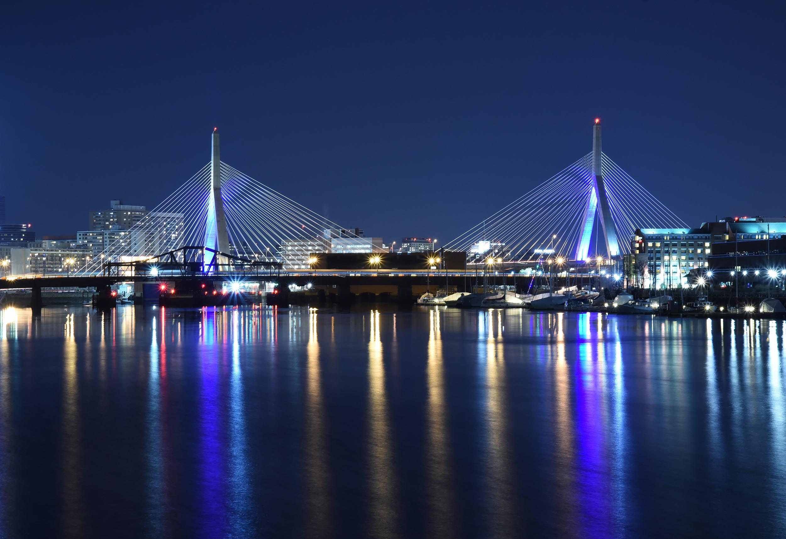 Bridge representing bridging tax years